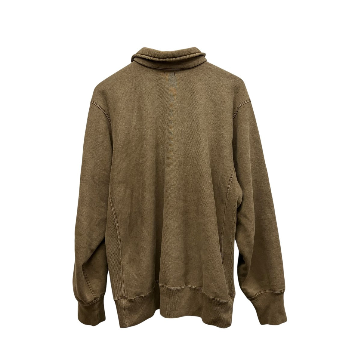 26SSVintage Half Zip Sweatshirtハーフジップスウェット26SAP-05-12