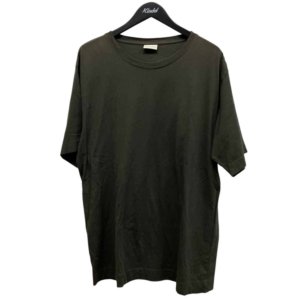 クルーネックTシャツ251-168