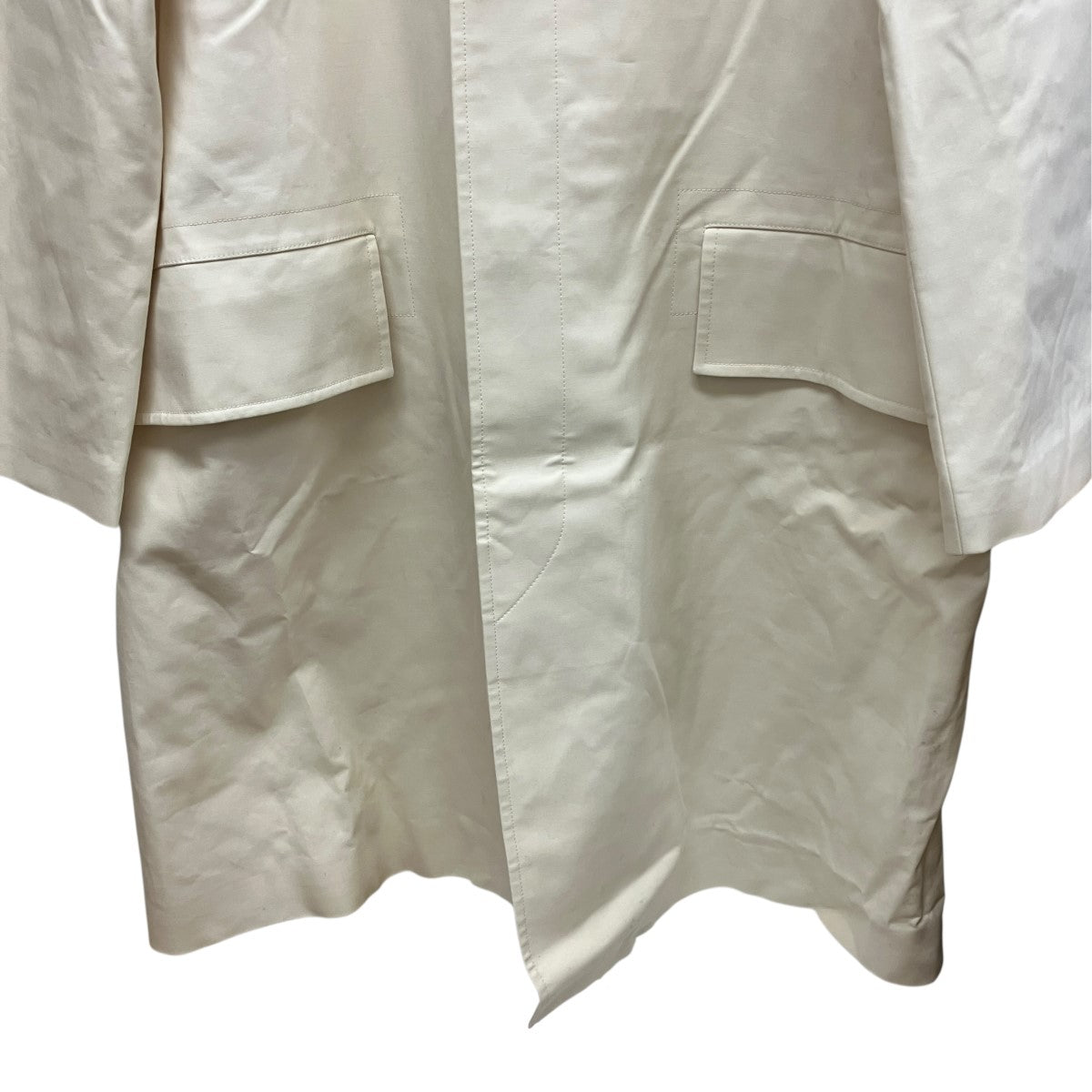 JIL SANDER(ジルサンダー) ステンカラーコートJSMS430404 MS24160011
