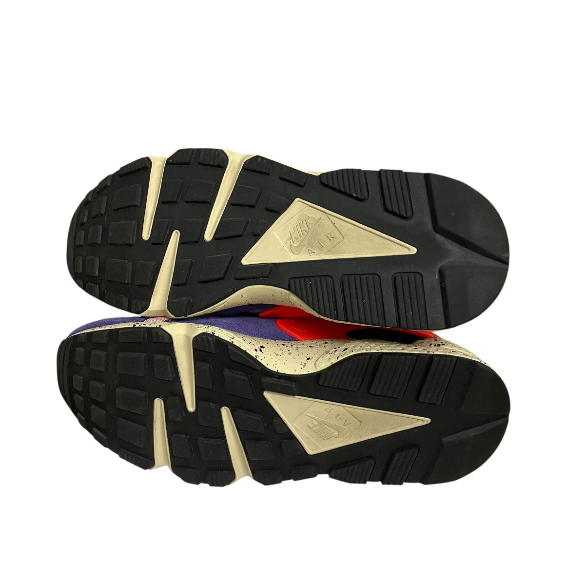 Air Huarache Court Purple Bright CrimsonスニーカーDM9093-500