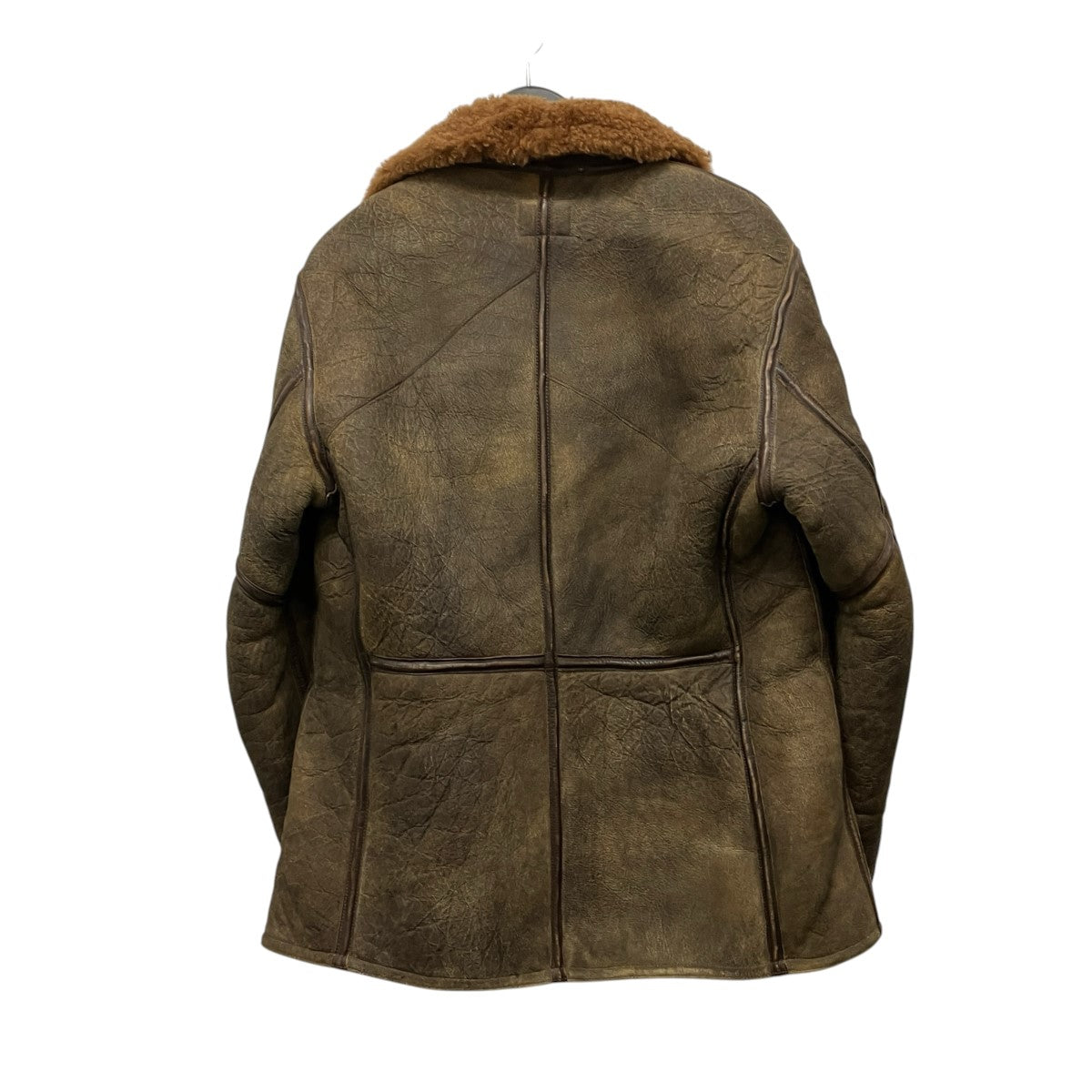 RRL シアリングムートンジャケット7828715650010622 古着・中古-2枚目のアイテム画像