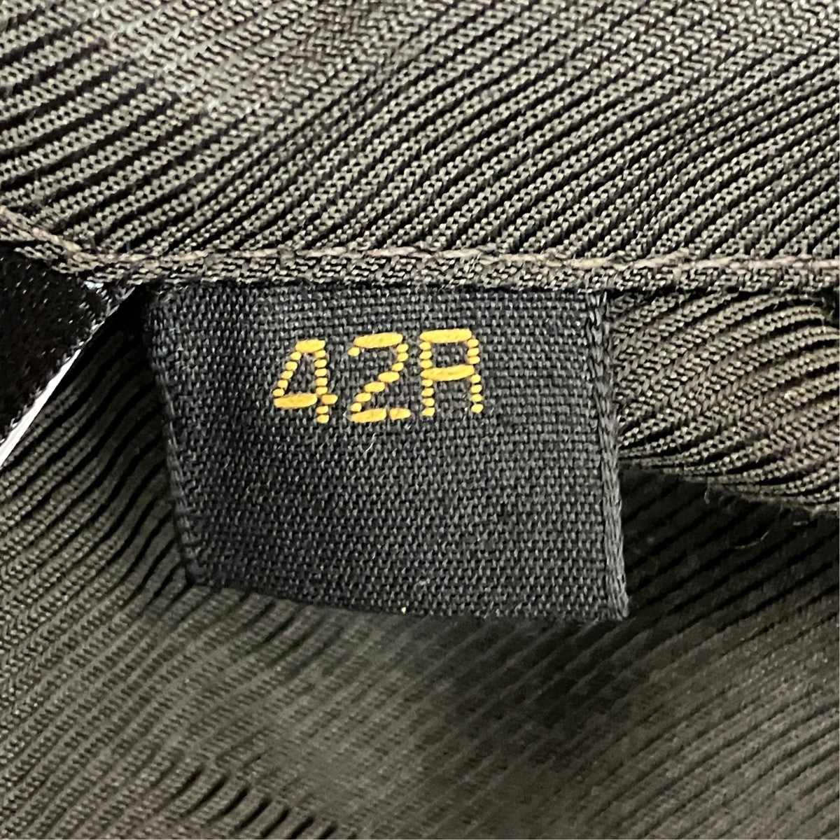 25AWエルボーパッチヨークレザーコーデュロイジャケット78294554700109
