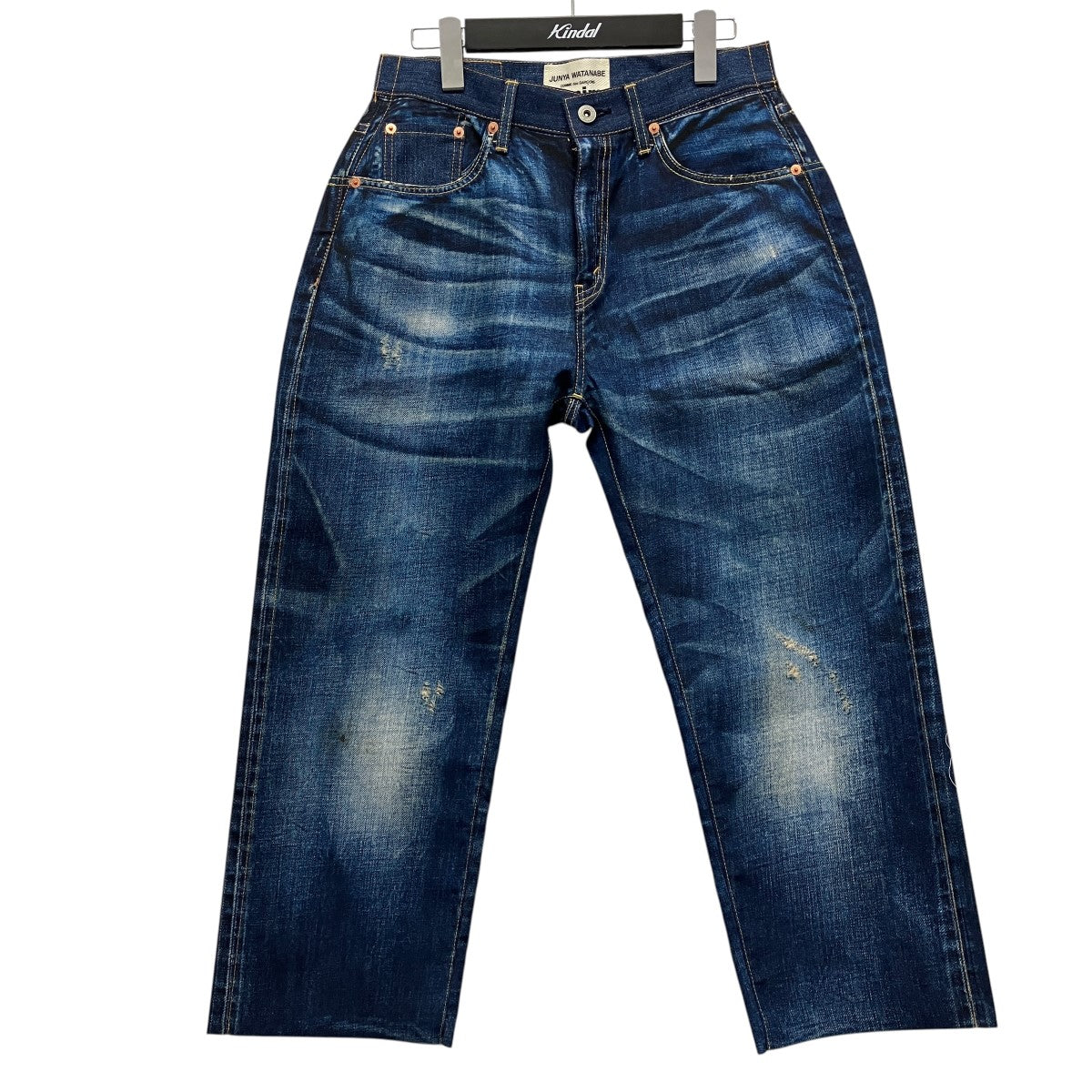 JUNYA WATANABE CDG(ジュンヤワタナベコムデギャルソン) 15SSデニム