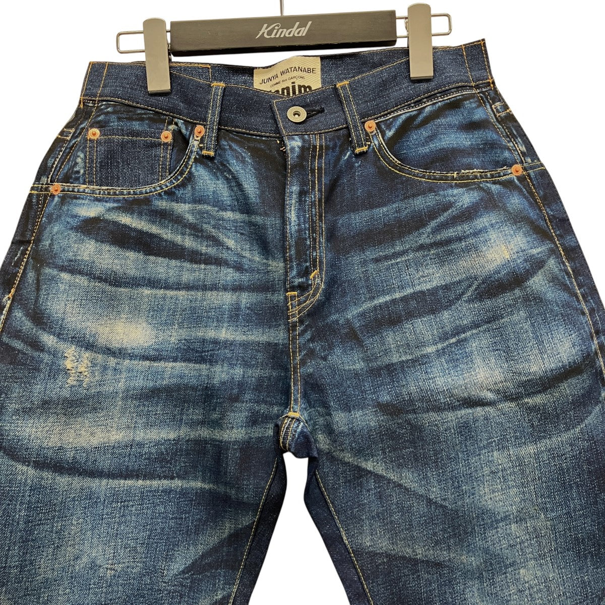 JUNYA WATANABE CDG(ジュンヤワタナベコムデギャルソン) 15SSデニム