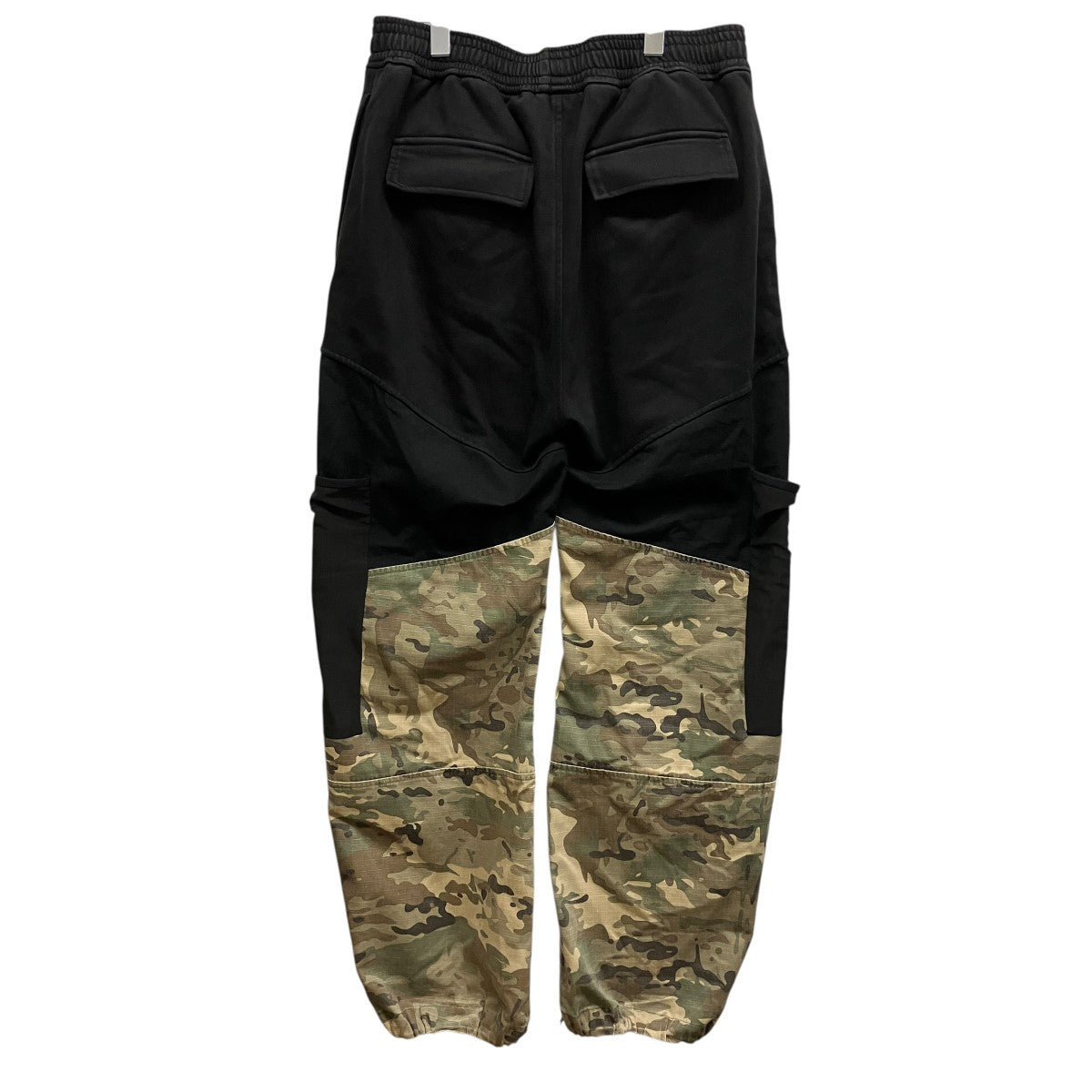 MIXED MATERIAL CARGO PANTカーゴパンツ