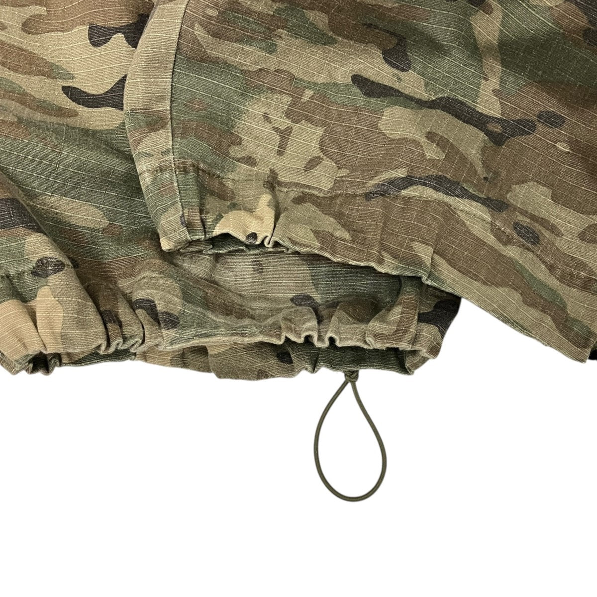 MIXED MATERIAL CARGO PANTカーゴパンツ
