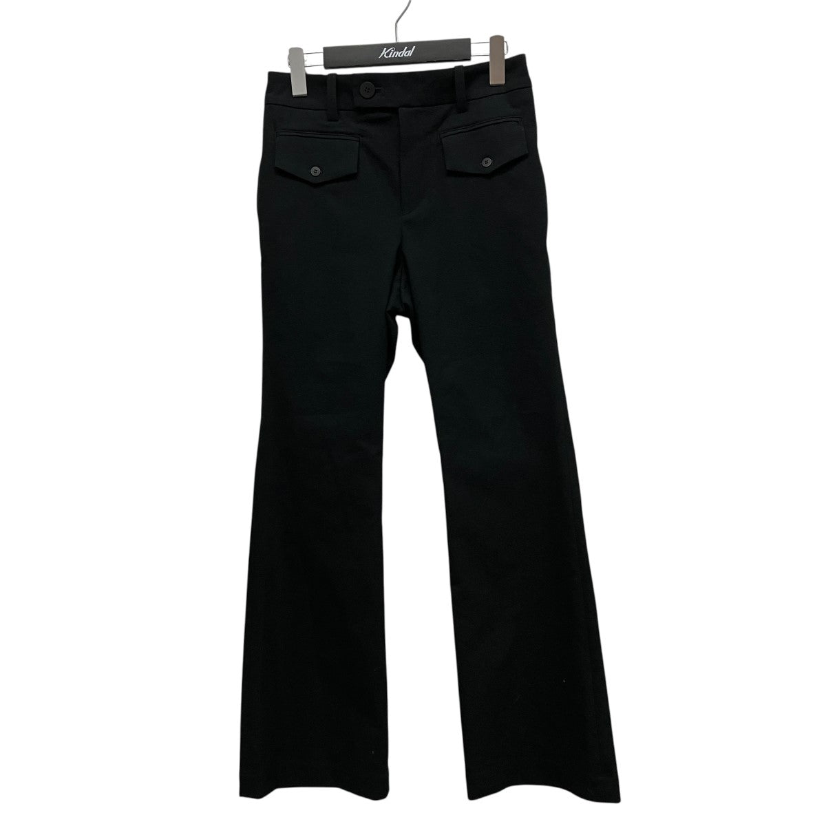 GRAINY PANTSフレアパンツIM63-FF073-15