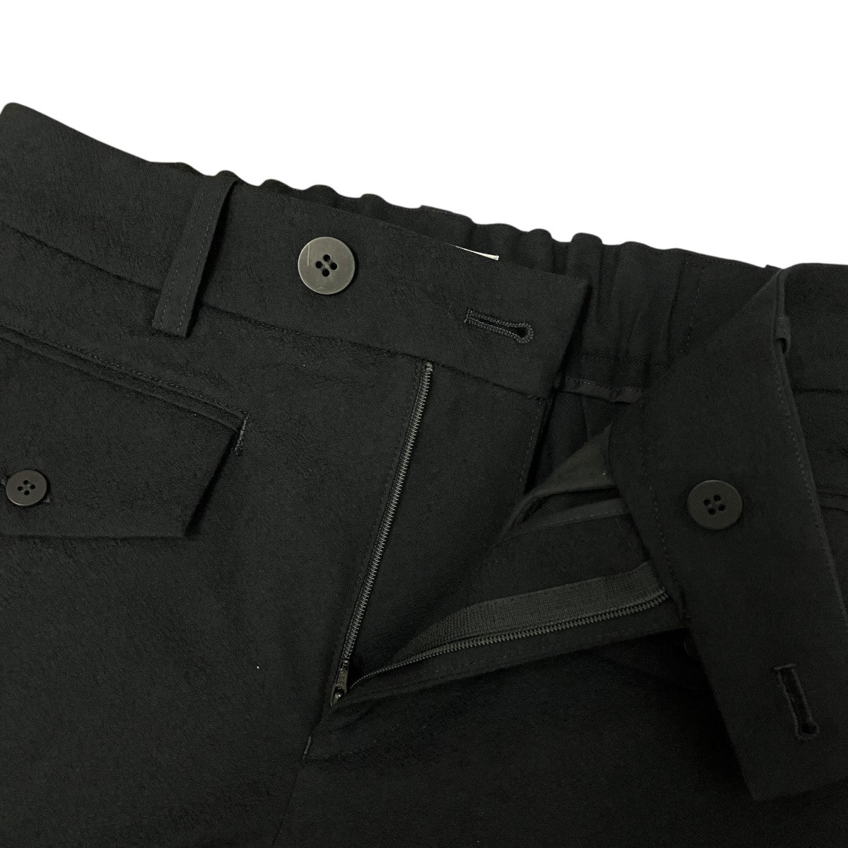 GRAINY PANTSフレアパンツIM63-FF073-15