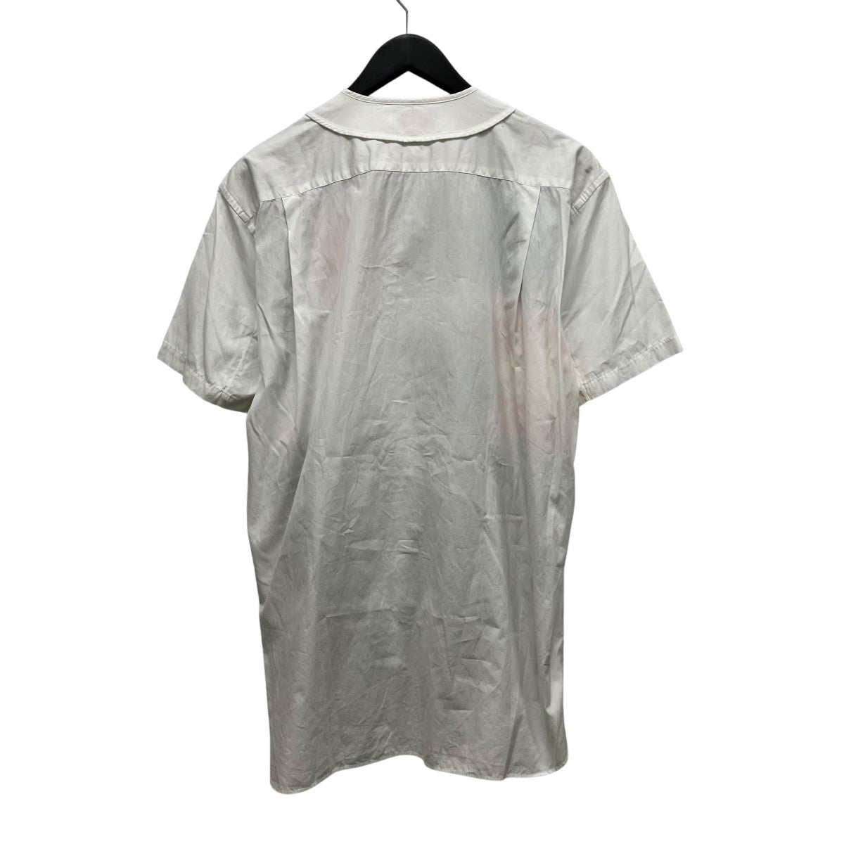 14SSBaseball Half ShirtプリントベースボールシャツS4SS14
