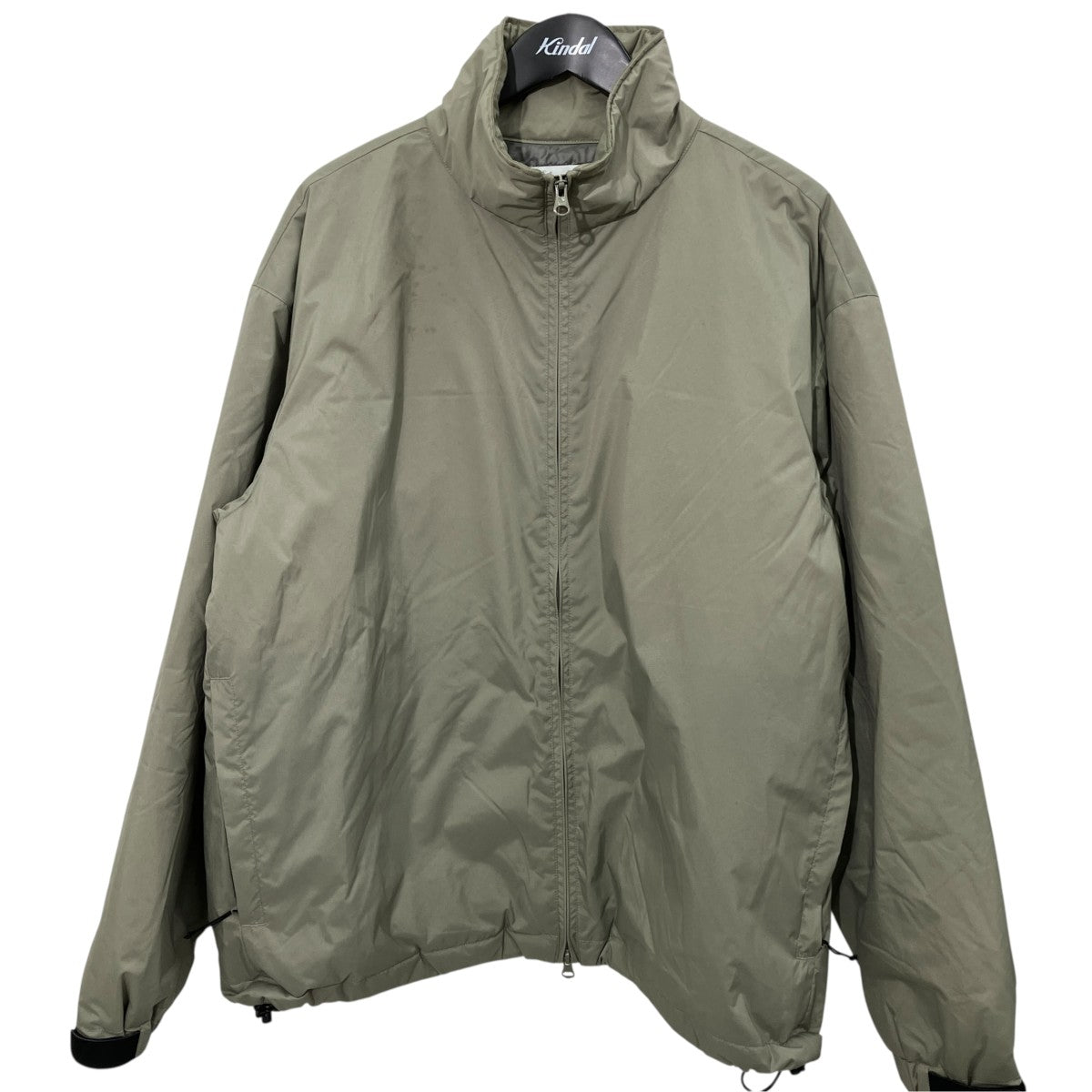 EPIC NYLON JACKET中綿ジャケット17M001-BSM44