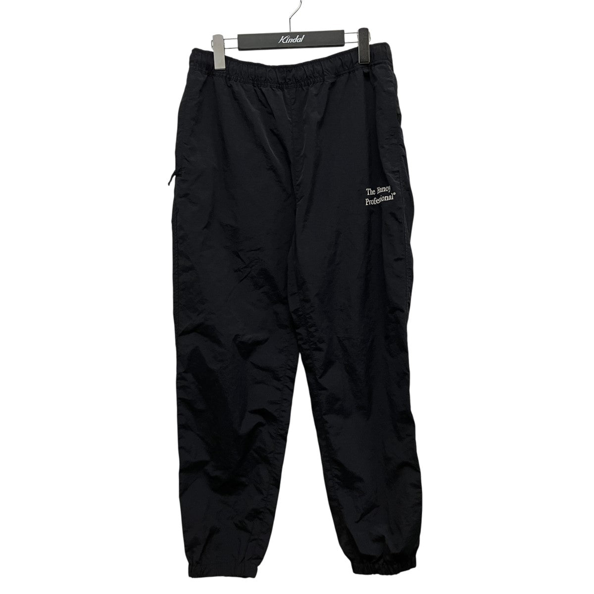 ロゴ刺しゅうナイロンパンツSS21BRENPT04LV
