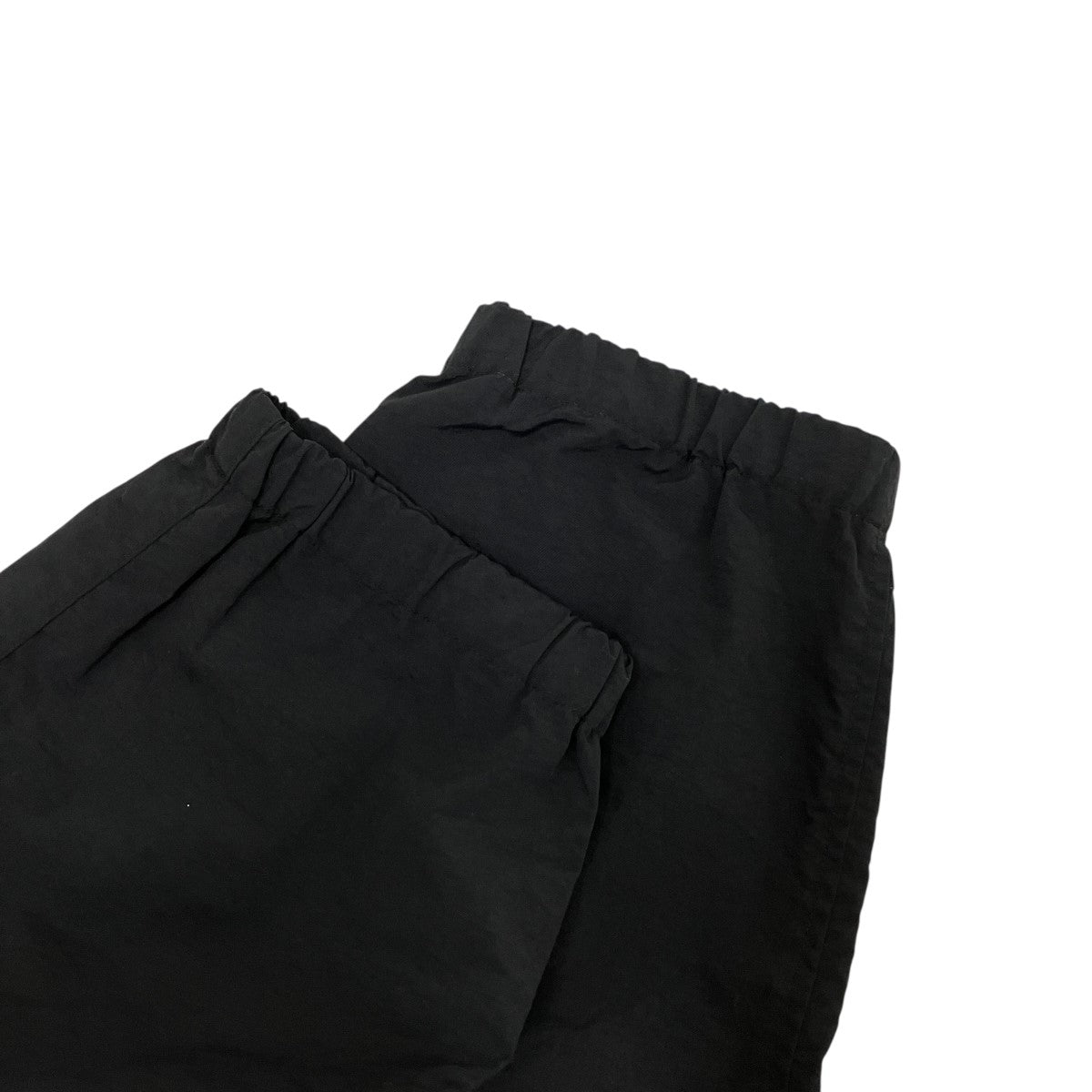ロゴ刺しゅうナイロンパンツSS21BRENPT04LV