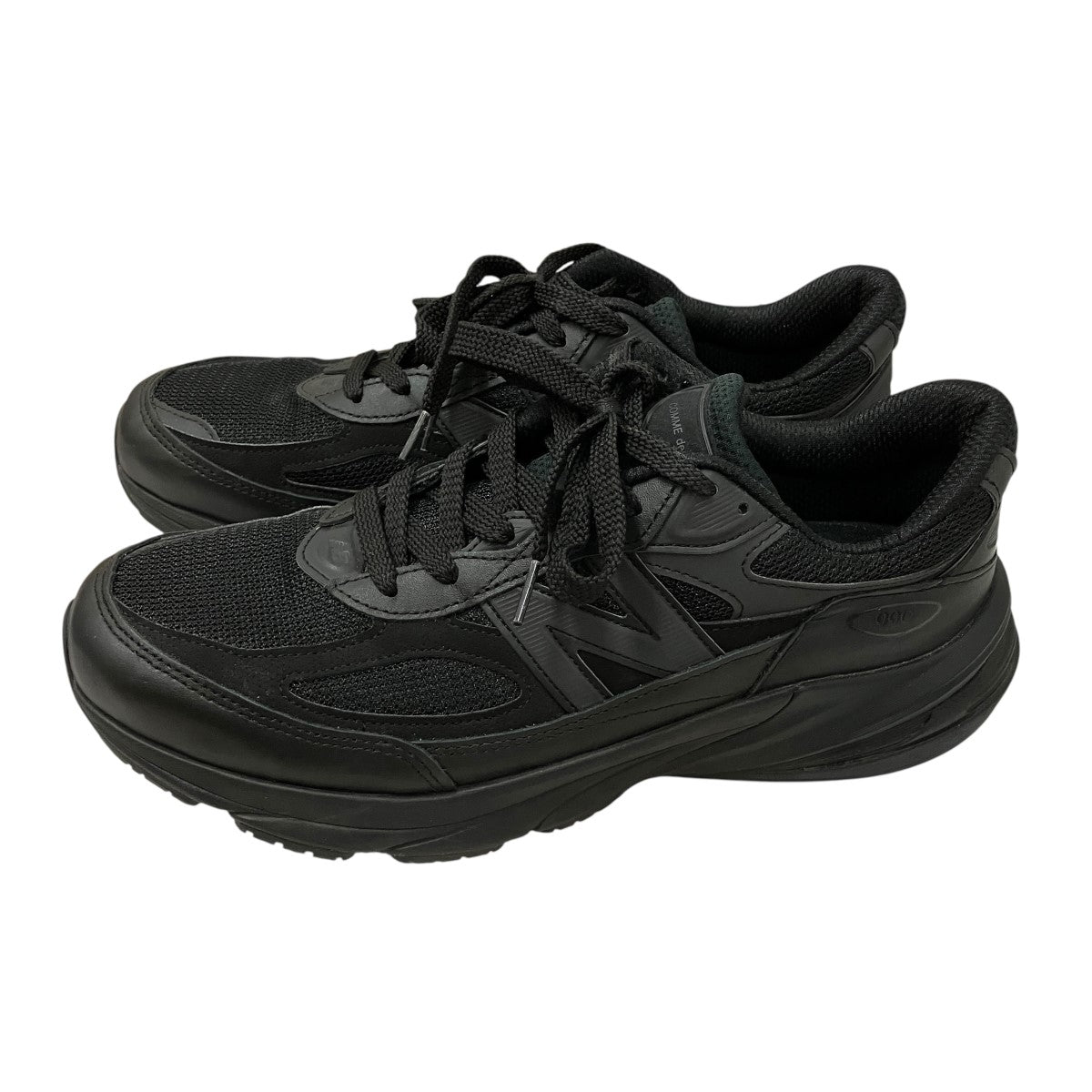 NEW BALANCE×COMME des GARCONS HOMME ローカットスニーカーU990CG6
