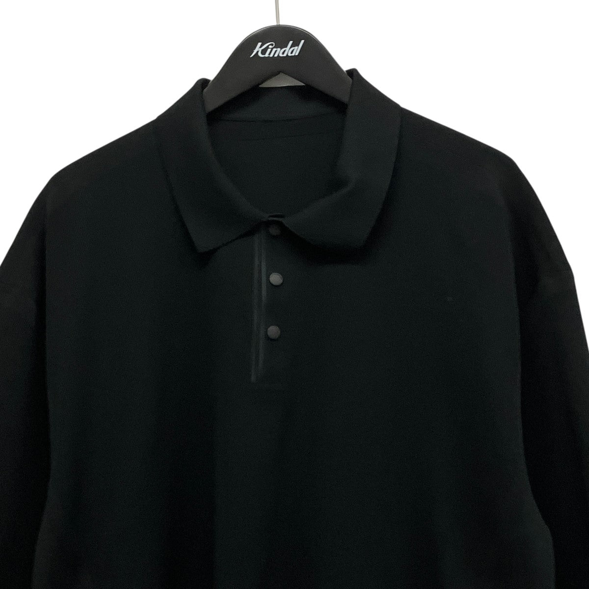 FUSIONKNIT POLO SHIRT半袖ポロシャツDAMXGA03