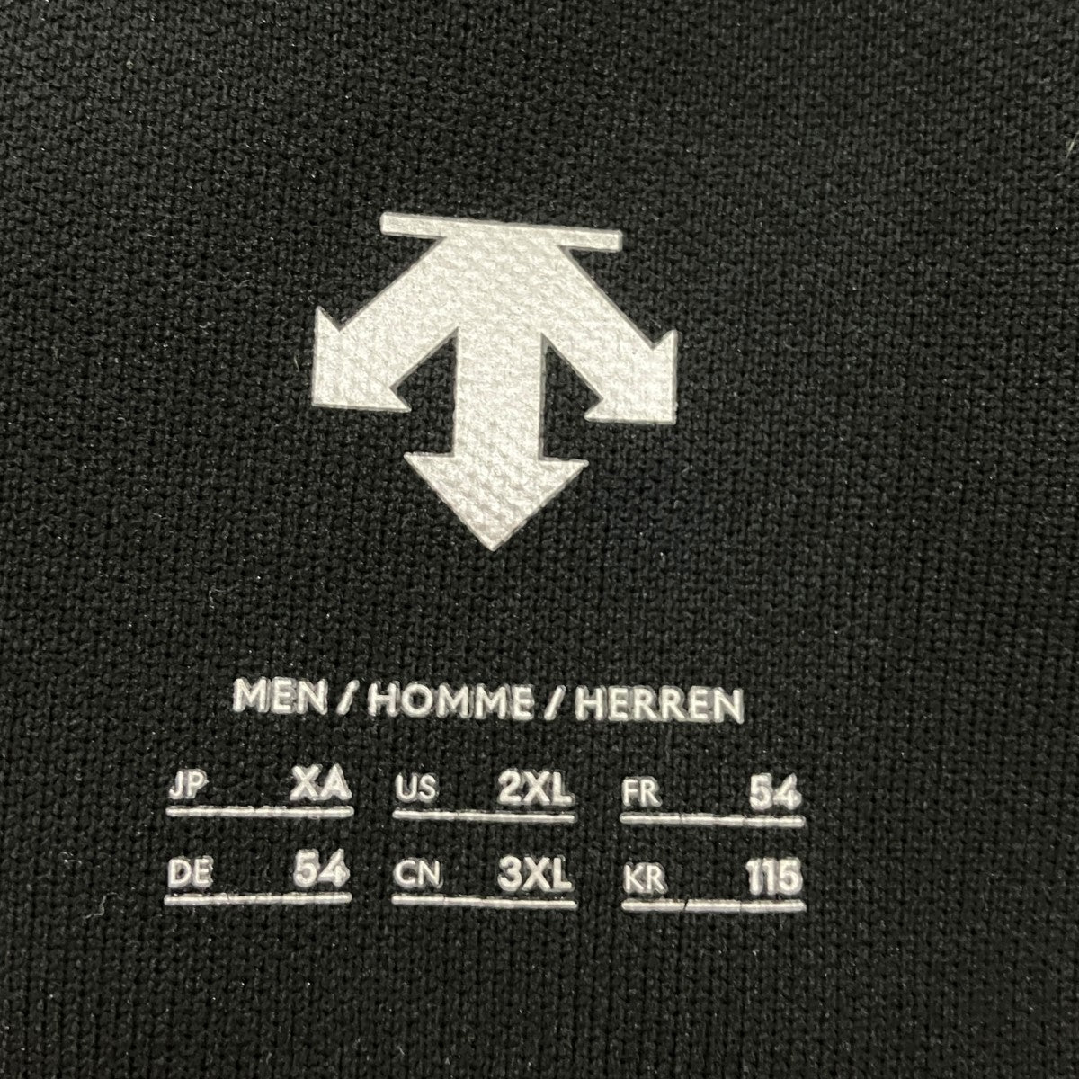 FUSIONKNIT POLO SHIRT半袖ポロシャツDAMXGA03