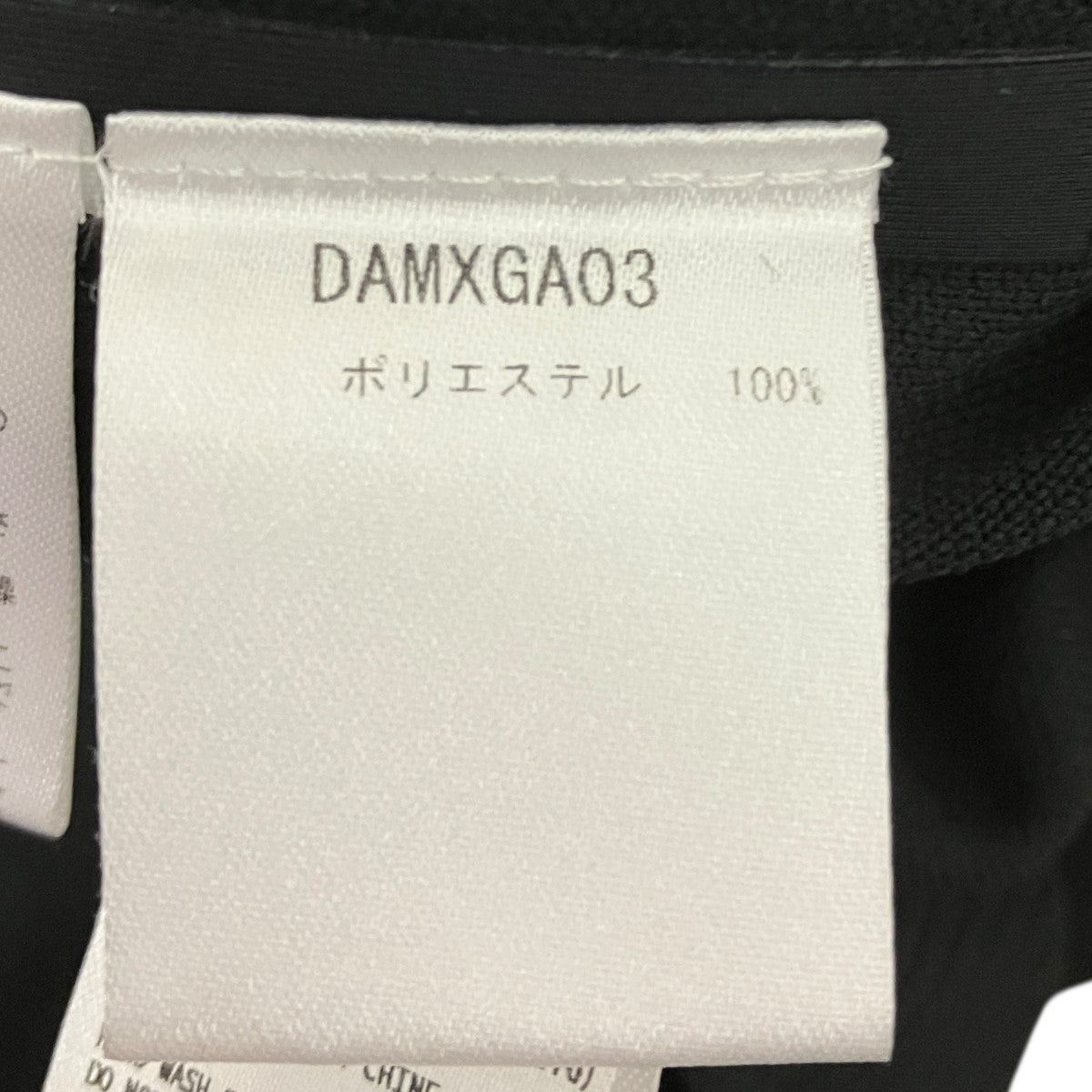 FUSIONKNIT POLO SHIRT半袖ポロシャツDAMXGA03