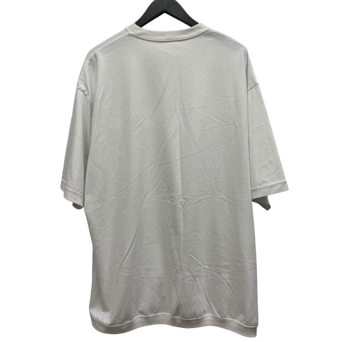 THE ENNOY PROFESSIONAL(ザ エンノイ プロフェッショナル) Hem Rib Tee