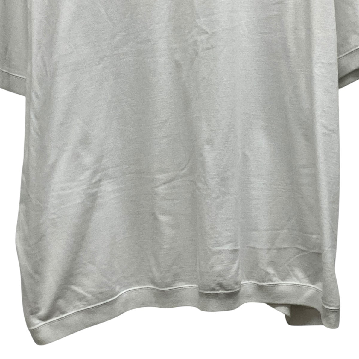 THE ENNOY PROFESSIONAL(ザ エンノイ プロフェッショナル) Hem Rib Tee