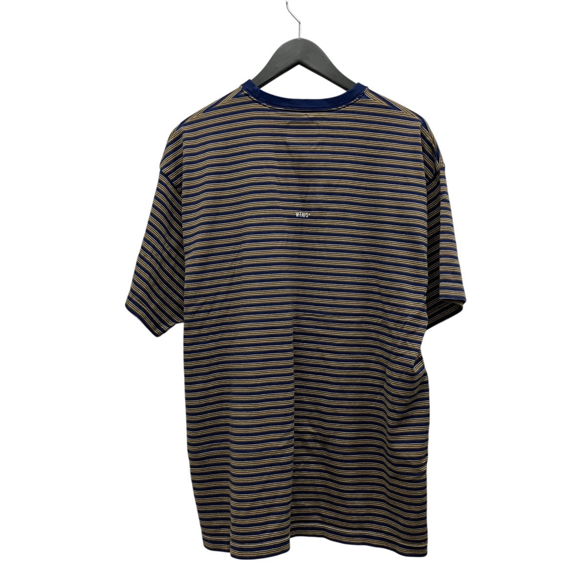 wtaps 25ss 251ATDT-CSM21 ボーダーカットソー WTAPS(ダブルタップス) 25SSBDY 02 SS COTTONボーダーTシャツ251ATDT