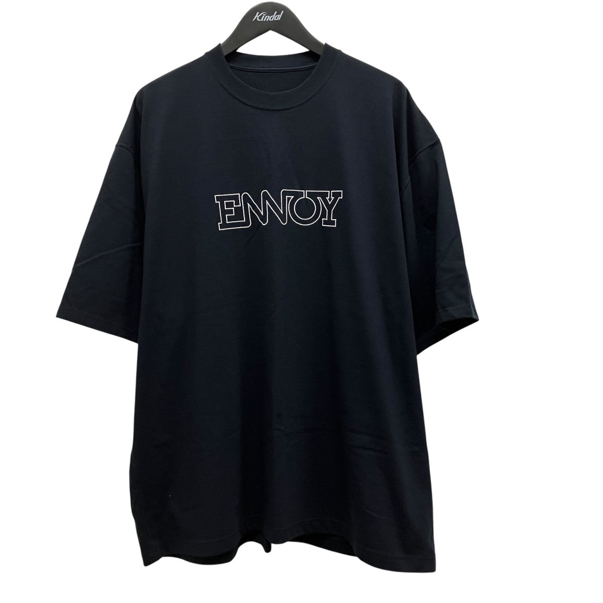 24SSElectric Logo EMB T-Shirtロゴ刺しゅうTシャツSS24BRENCT01NTL