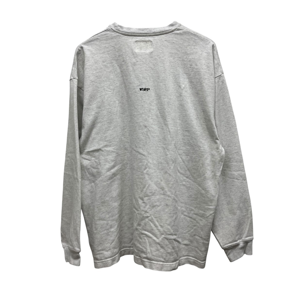 25AWSign-YD Long Sleeve T-Shirt長袖カットソー252ATDT-CSM07