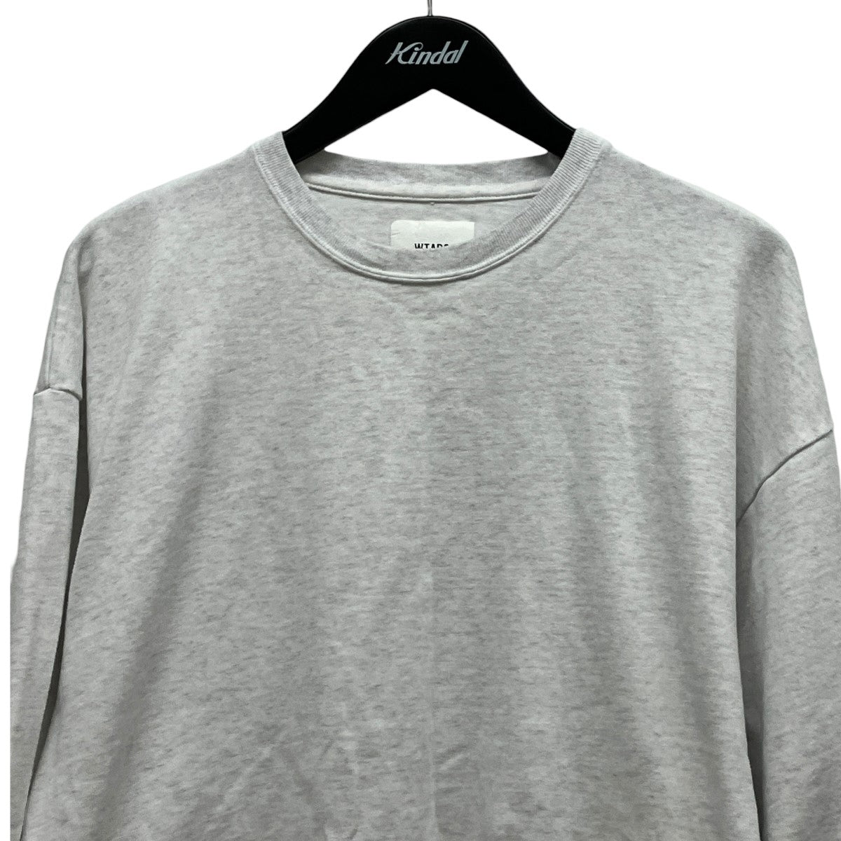 25AWSign-YD Long Sleeve T-Shirt長袖カットソー252ATDT-CSM07