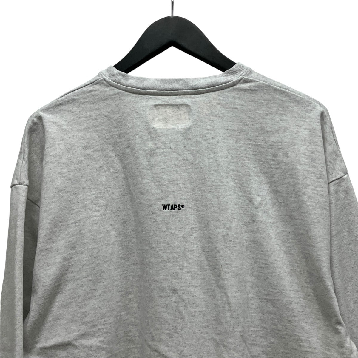 25AWSign-YD Long Sleeve T-Shirt長袖カットソー252ATDT-CSM07