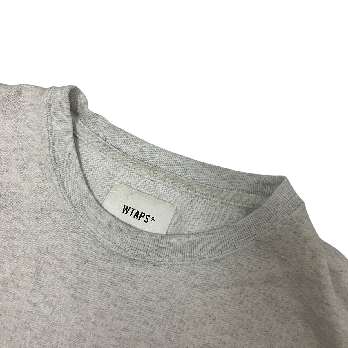 25AWSign-YD Long Sleeve T-Shirt長袖カットソー252ATDT-CSM07