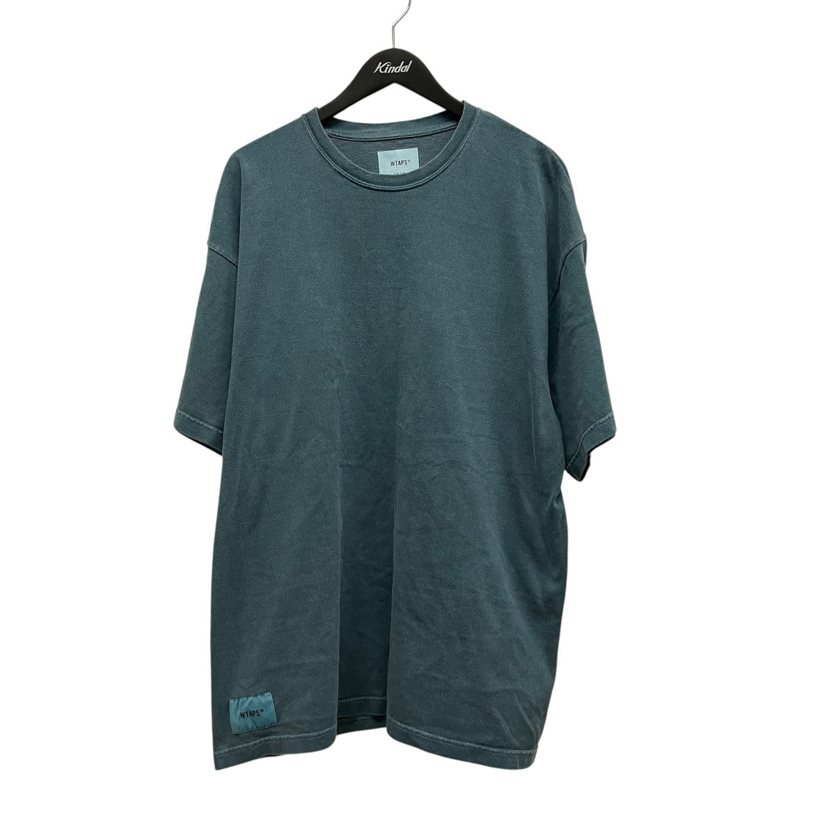 25SSSign 02 ? SS Cotton後染めＴシャツ251ATDT-CSM38