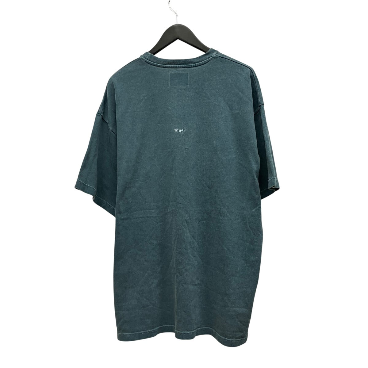 25SSSign 02 ? SS Cotton後染めＴシャツ251ATDT-CSM38