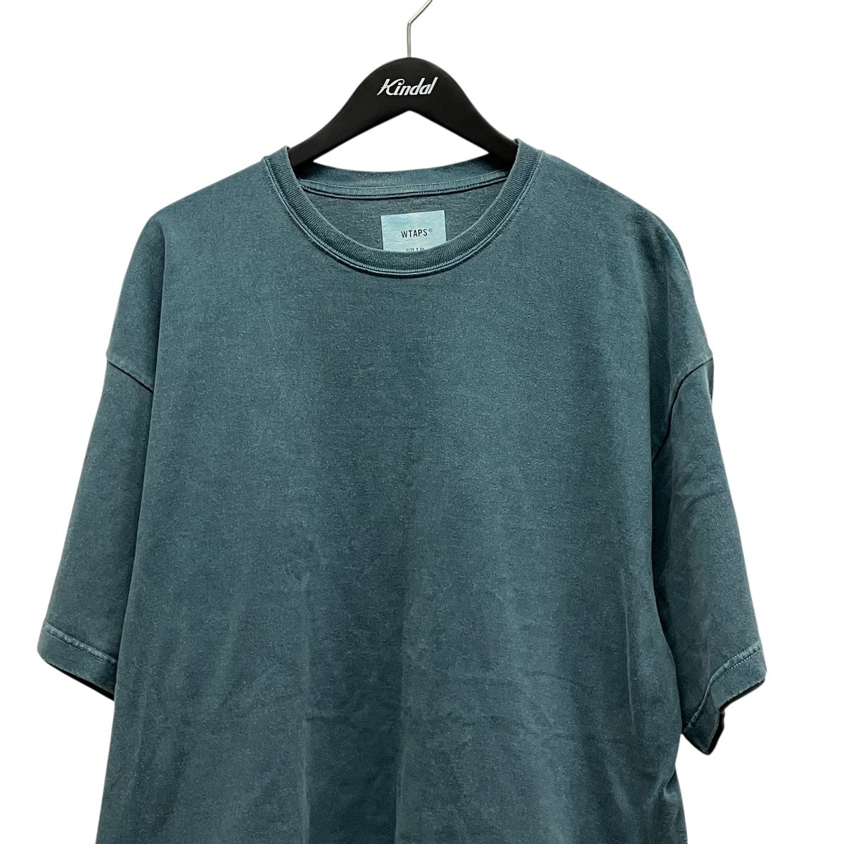 25SSSign 02 ? SS Cotton後染めＴシャツ251ATDT-CSM38