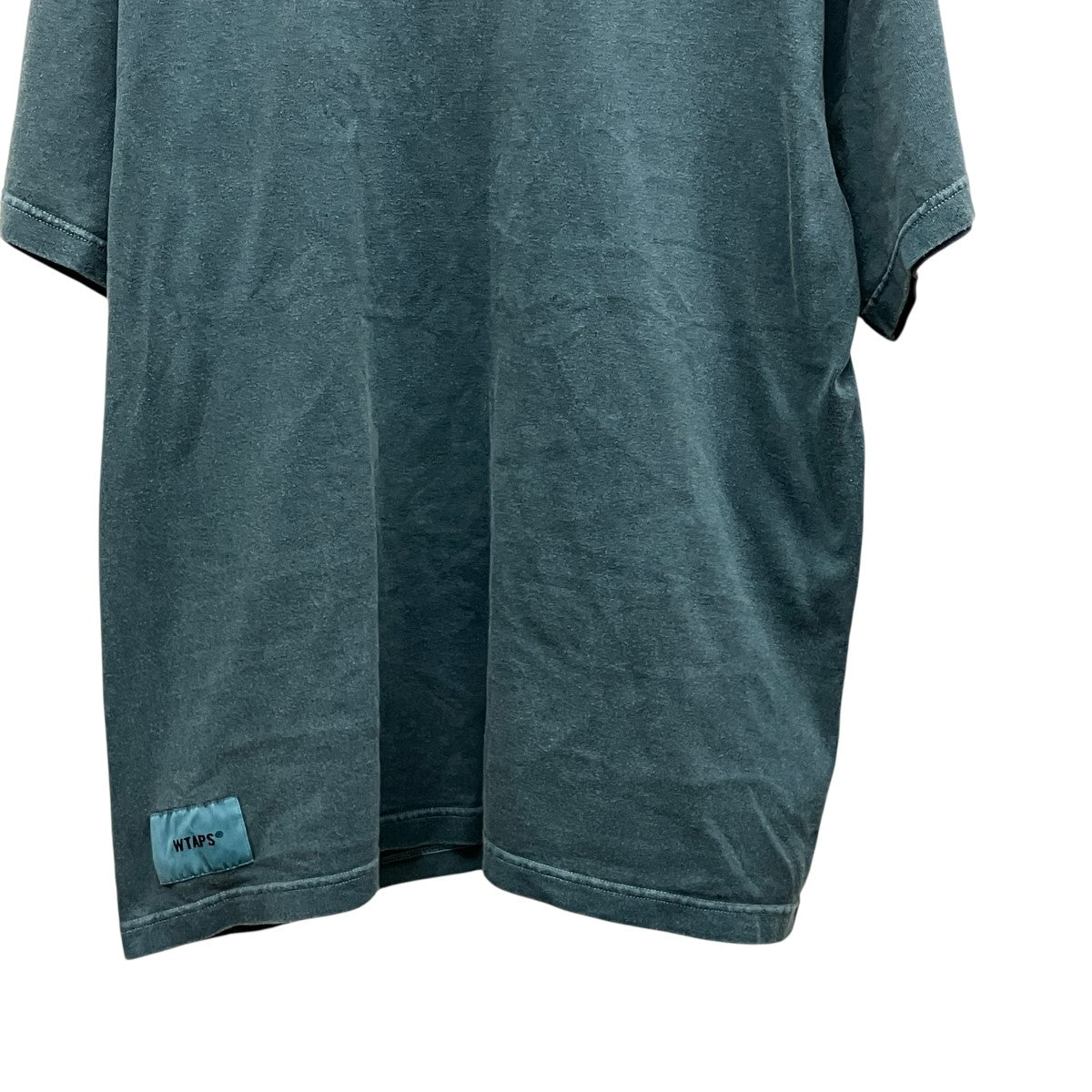 25SSSign 02 ? SS Cotton後染めＴシャツ251ATDT-CSM38