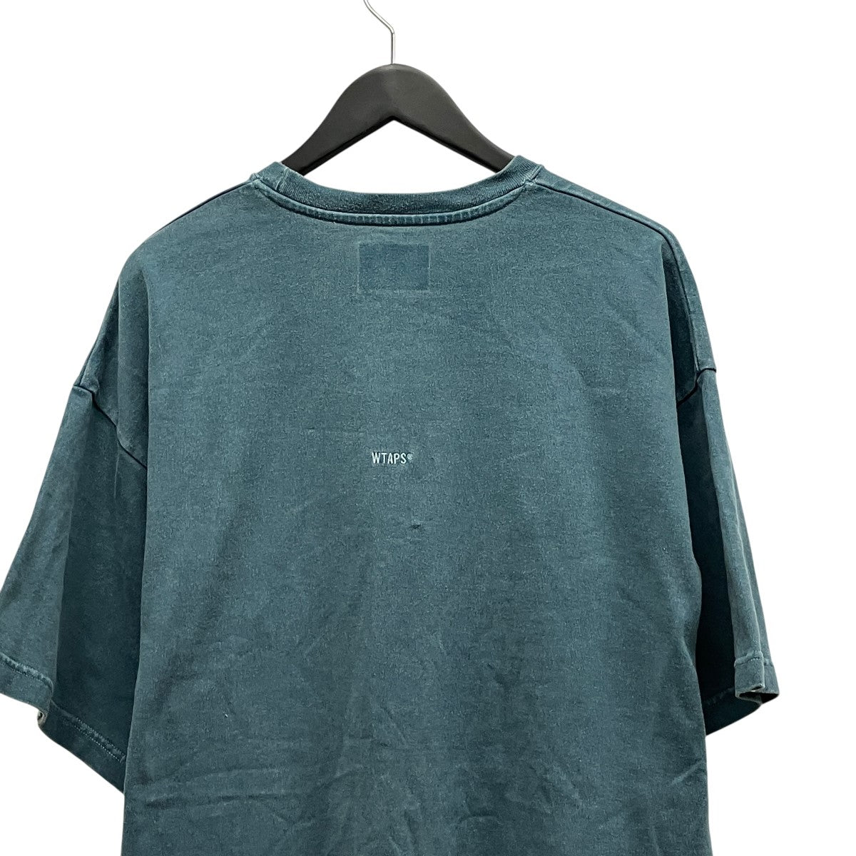 25SSSign 02 ? SS Cotton後染めＴシャツ251ATDT-CSM38