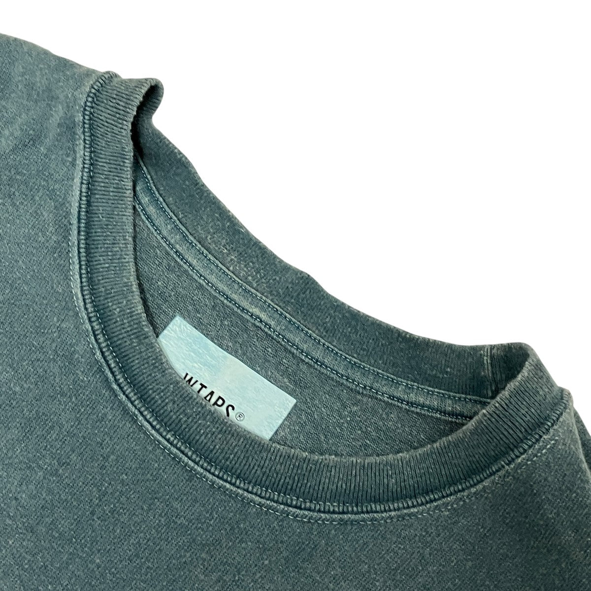 25SSSign 02 ? SS Cotton後染めＴシャツ251ATDT-CSM38