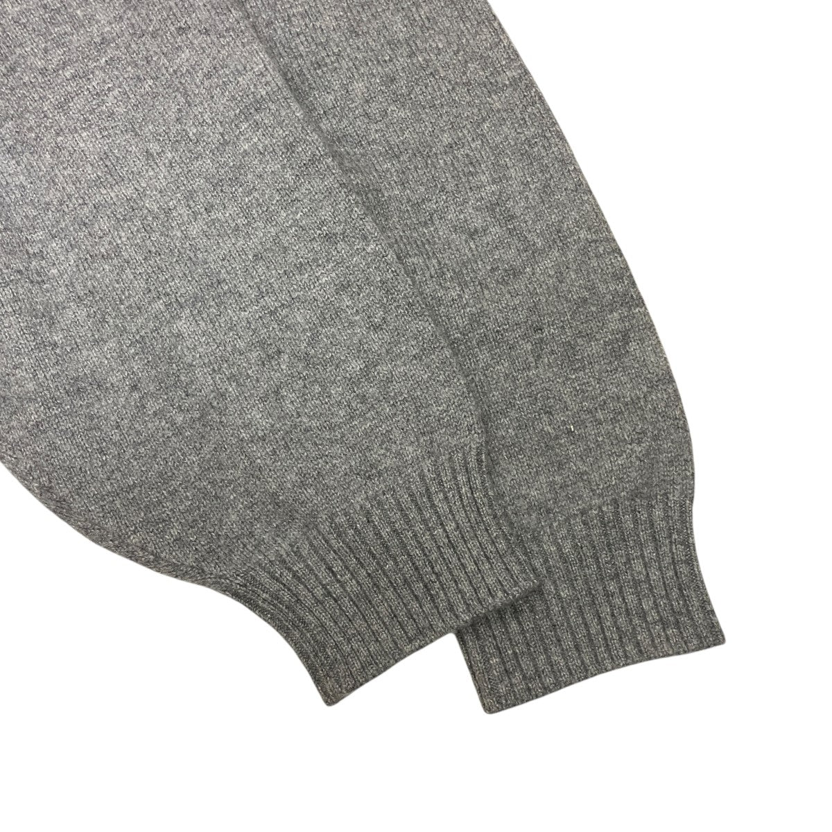 24AWCASHMERE CREWNECK SWEATERカシミヤニット242NGNH-KNM01