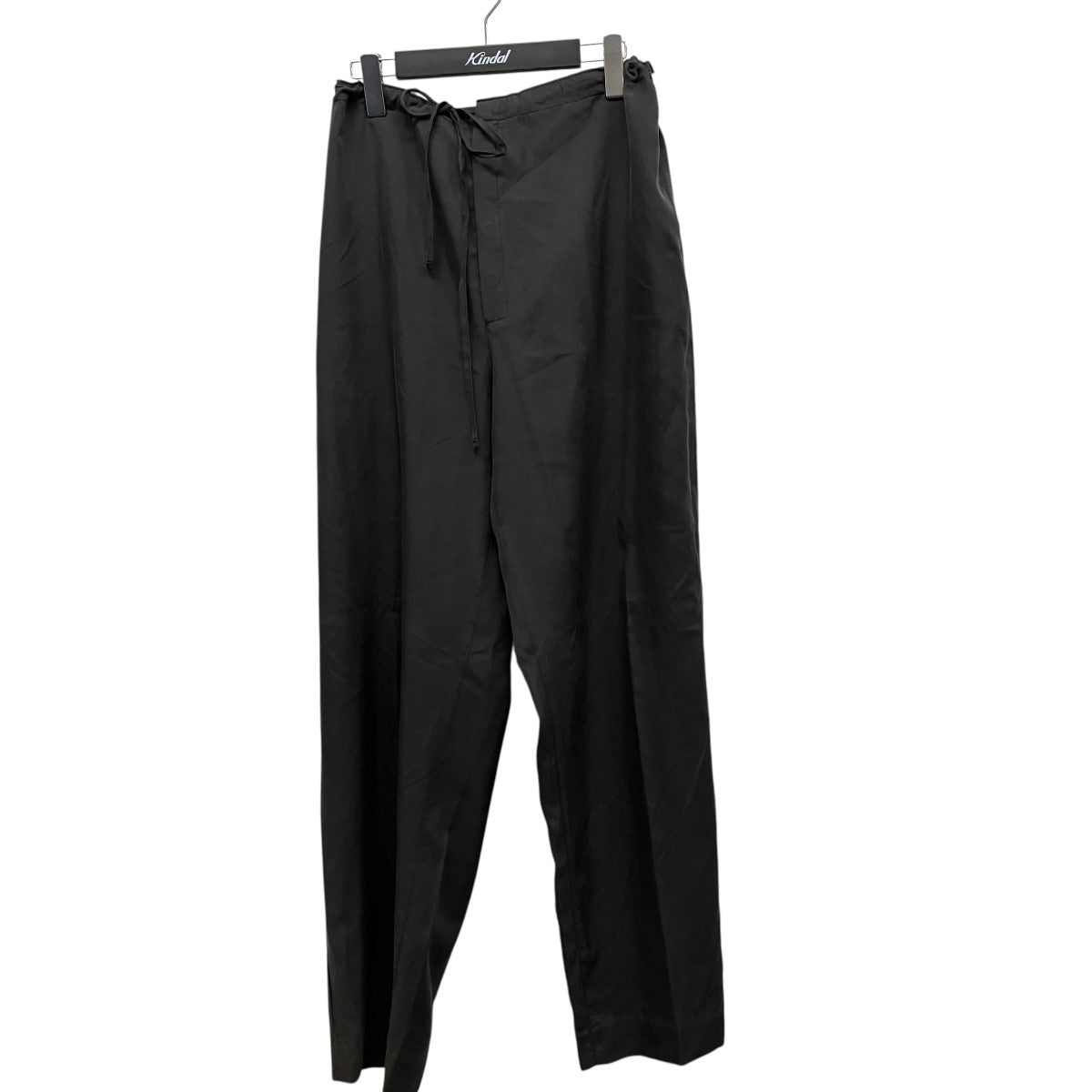 26SSSILK WALK EASY PANTSシルクイージーパンツKS26SPT22
