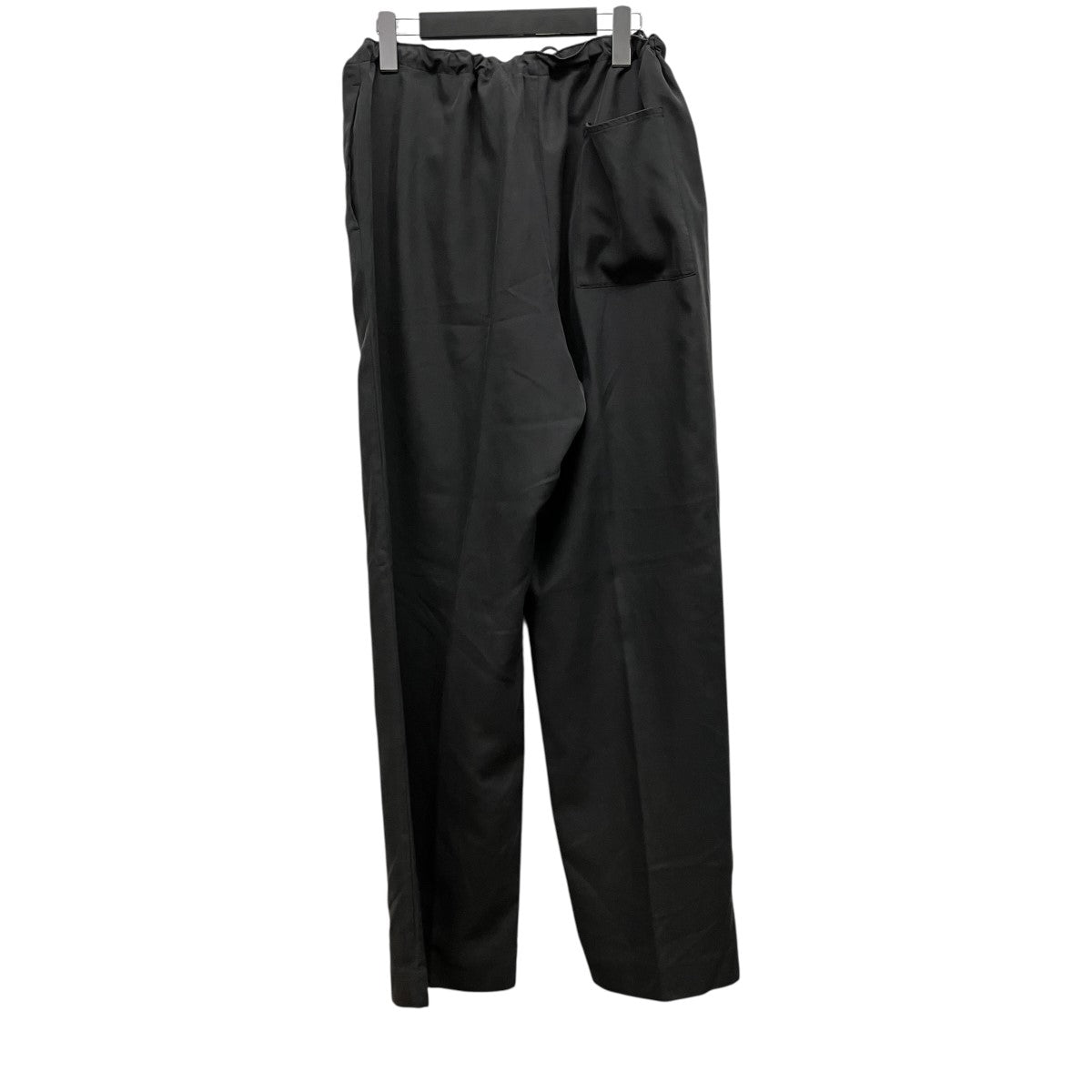 26SSSILK WALK EASY PANTSシルクイージーパンツKS26SPT22