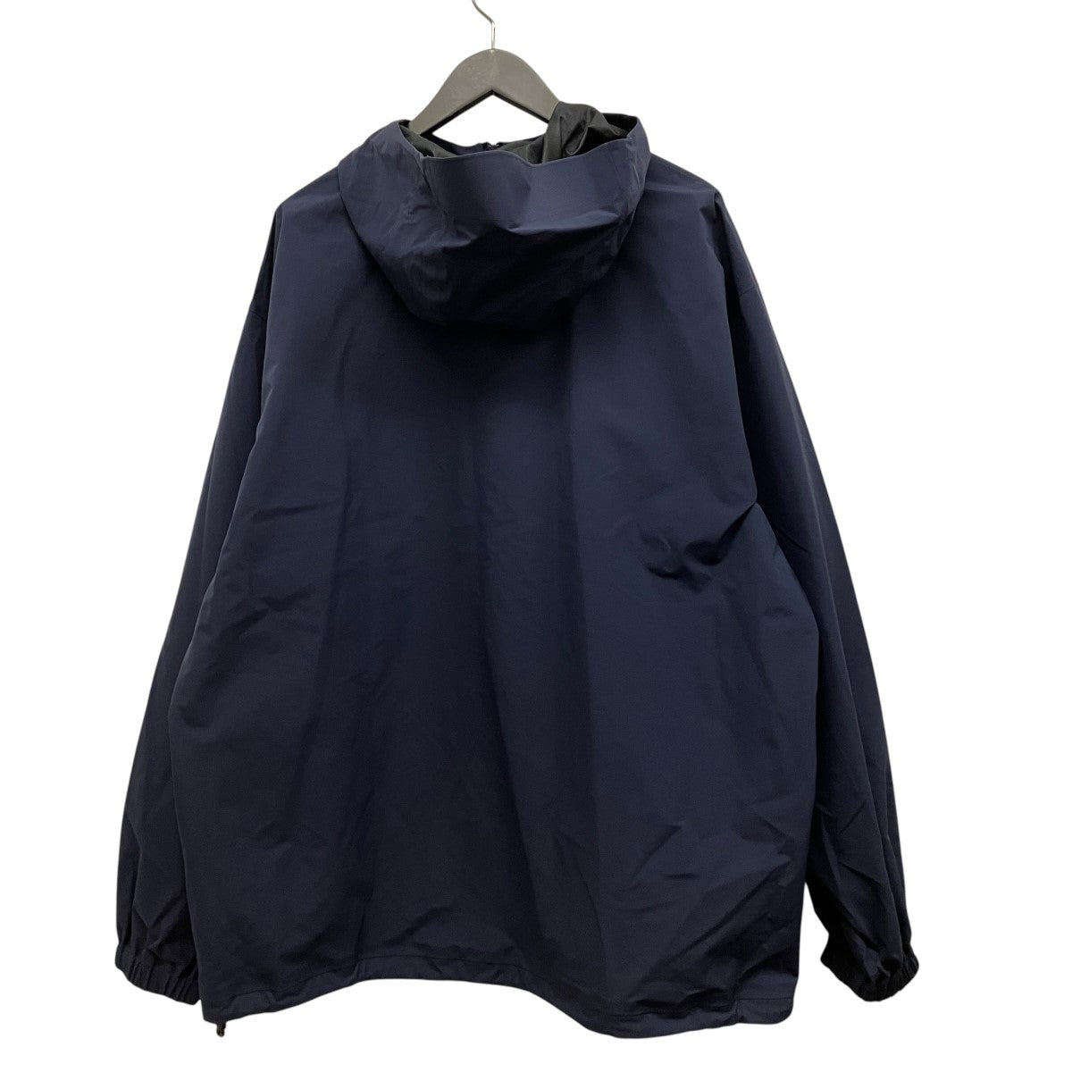 25AW3LAYER SHELL HOODIEロゴ刺しゅうマウンテンジャケットAW25BRENJK05TR