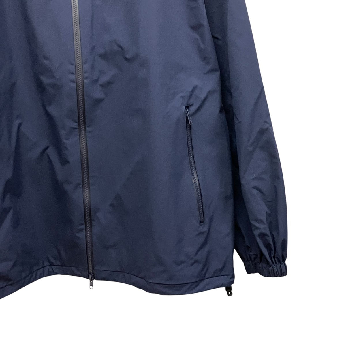 25AW3LAYER SHELL HOODIEロゴ刺しゅうマウンテンジャケットAW25BRENJK05TR