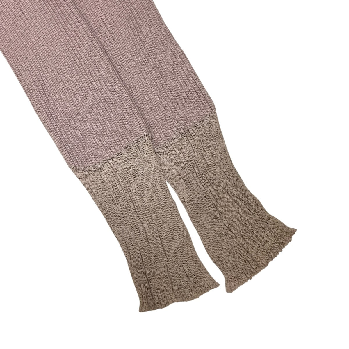 M-SLESHS KNITWEARクルーネックニットA17438