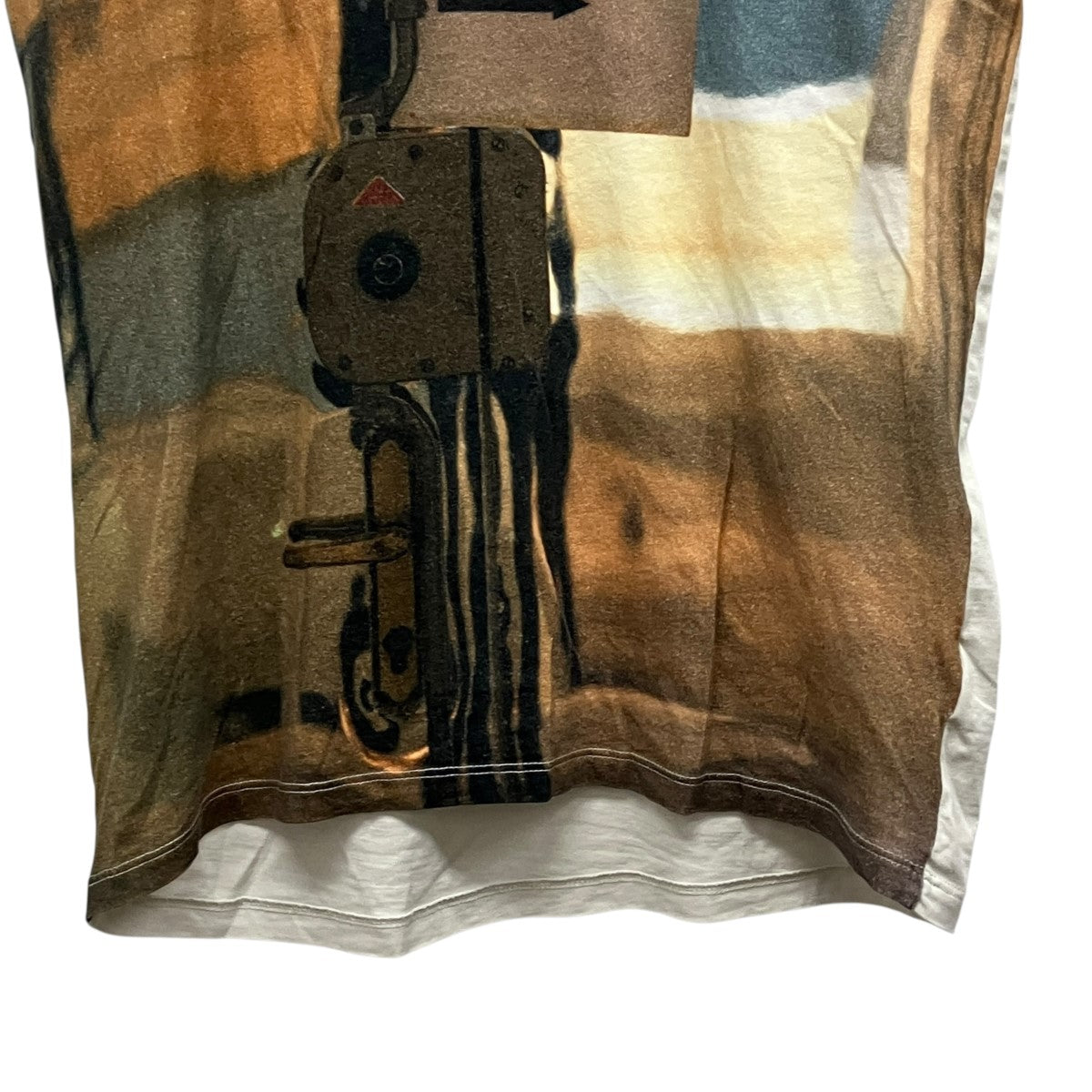 プリントTシャツ