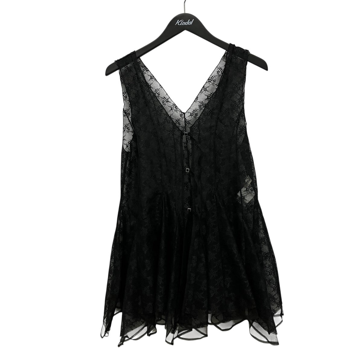 Random Hem Lace Topランダムヘムレーストップ31252315604