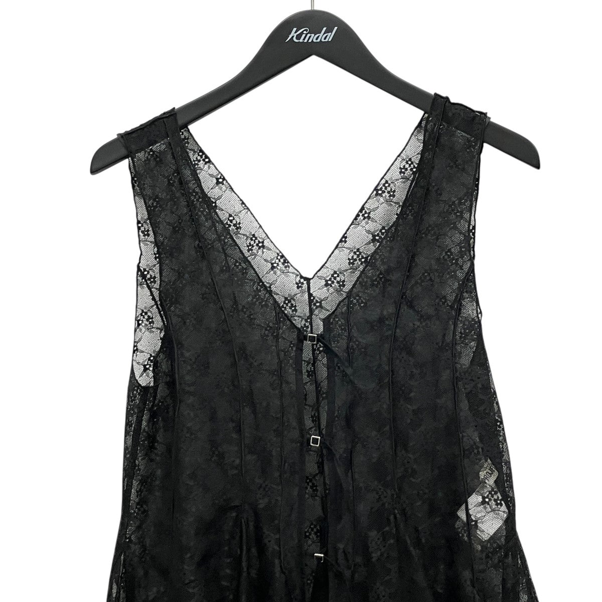 Random Hem Lace Topランダムヘムレーストップ31252315604