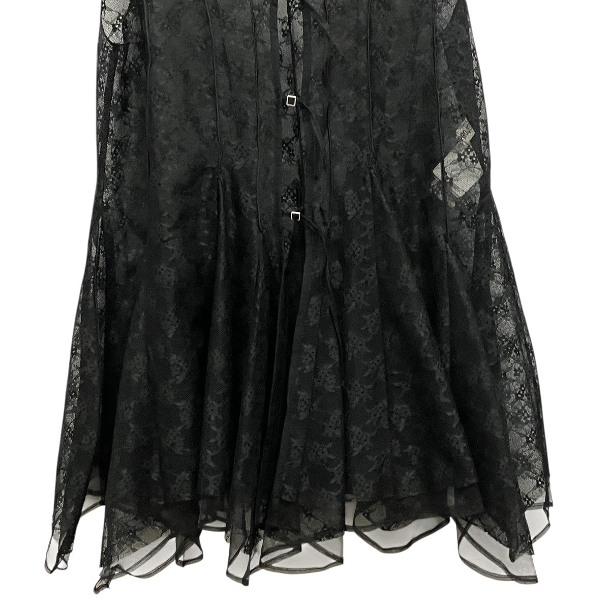 Random Hem Lace Topランダムヘムレーストップ31252315604