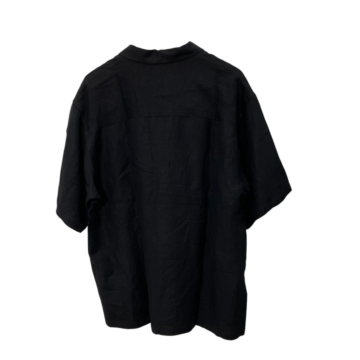 PARMTREE SHIRTS花柄半袖シャツODM24SS002