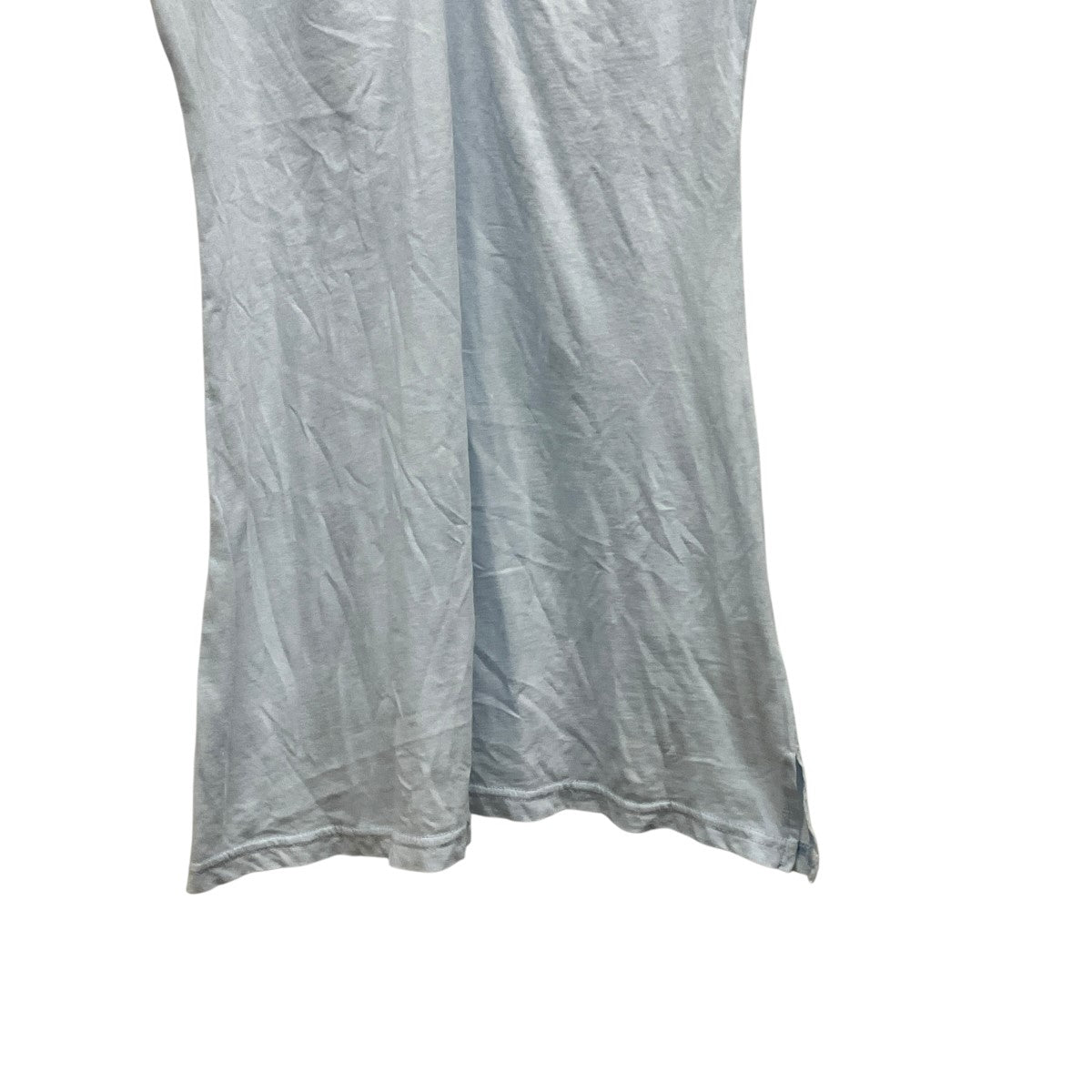 Shirring Tennis Dressパフスリーブポロシャツ