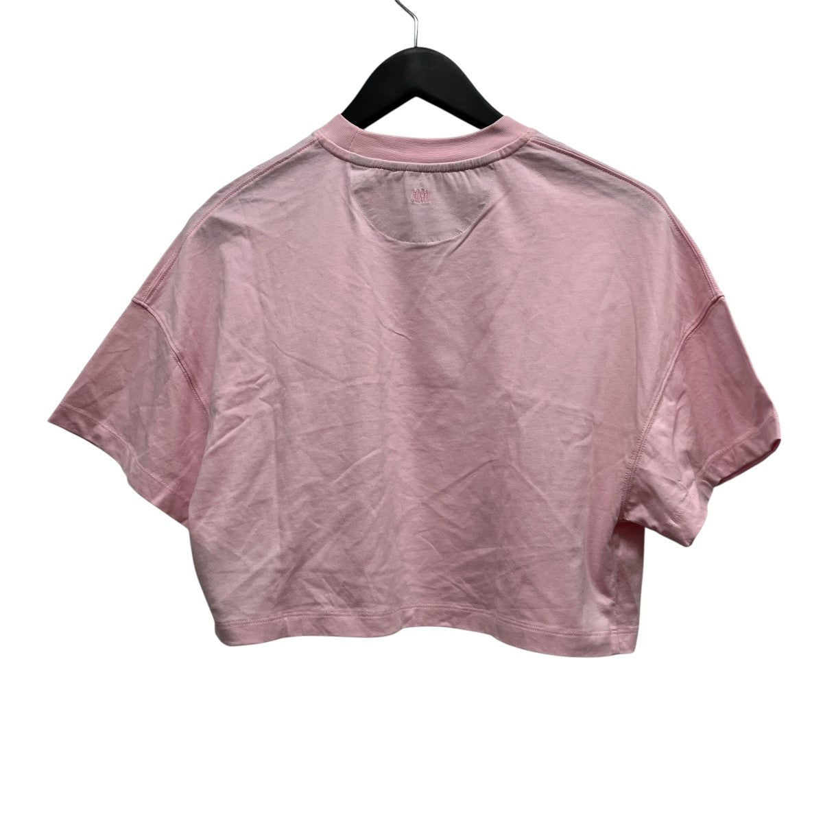 クロップド3DロゴプリントTシャツFTS356.724