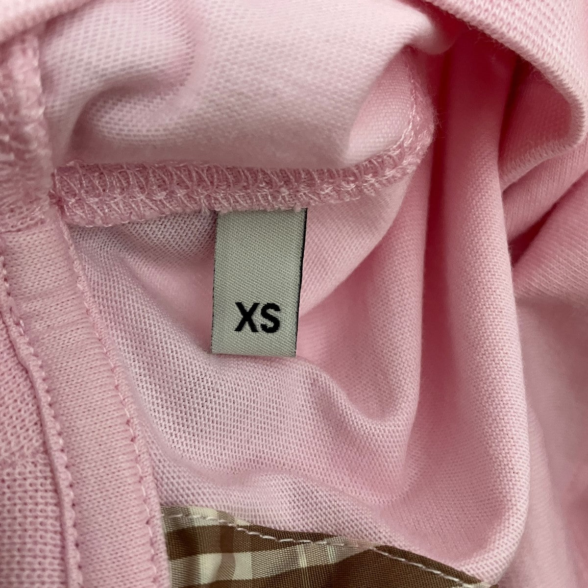 クロップド3DロゴプリントTシャツFTS356.724