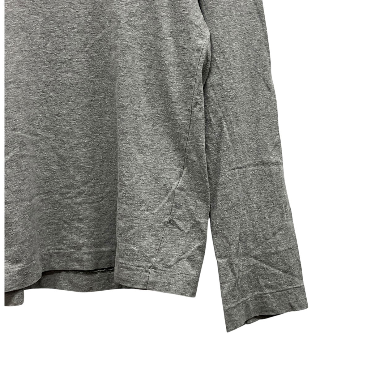 ハートワッペンロングTシャツAZ-T121