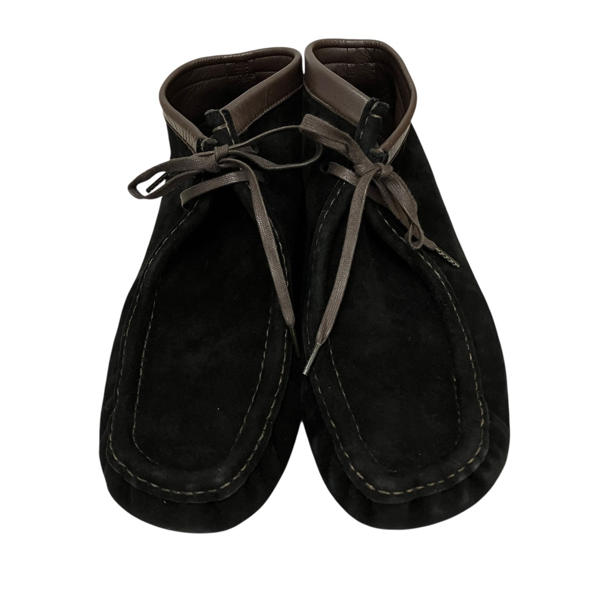 23SSSUEDE MOCCASIN SHORT BOOTSスウェードブーツA23SS01QD